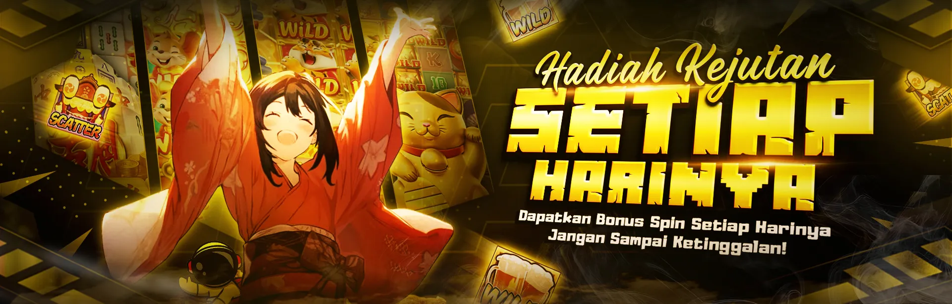 Banner Promo KING43