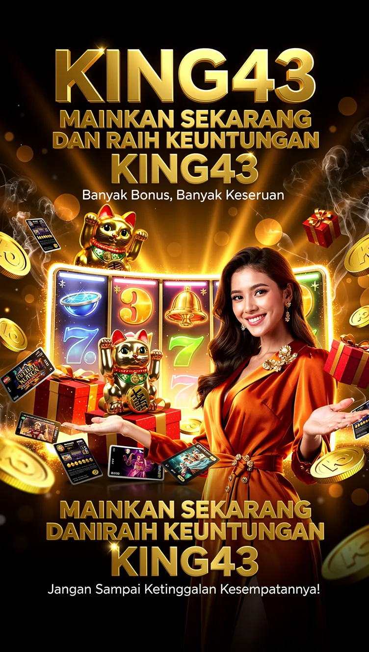 Banner Promo KING43